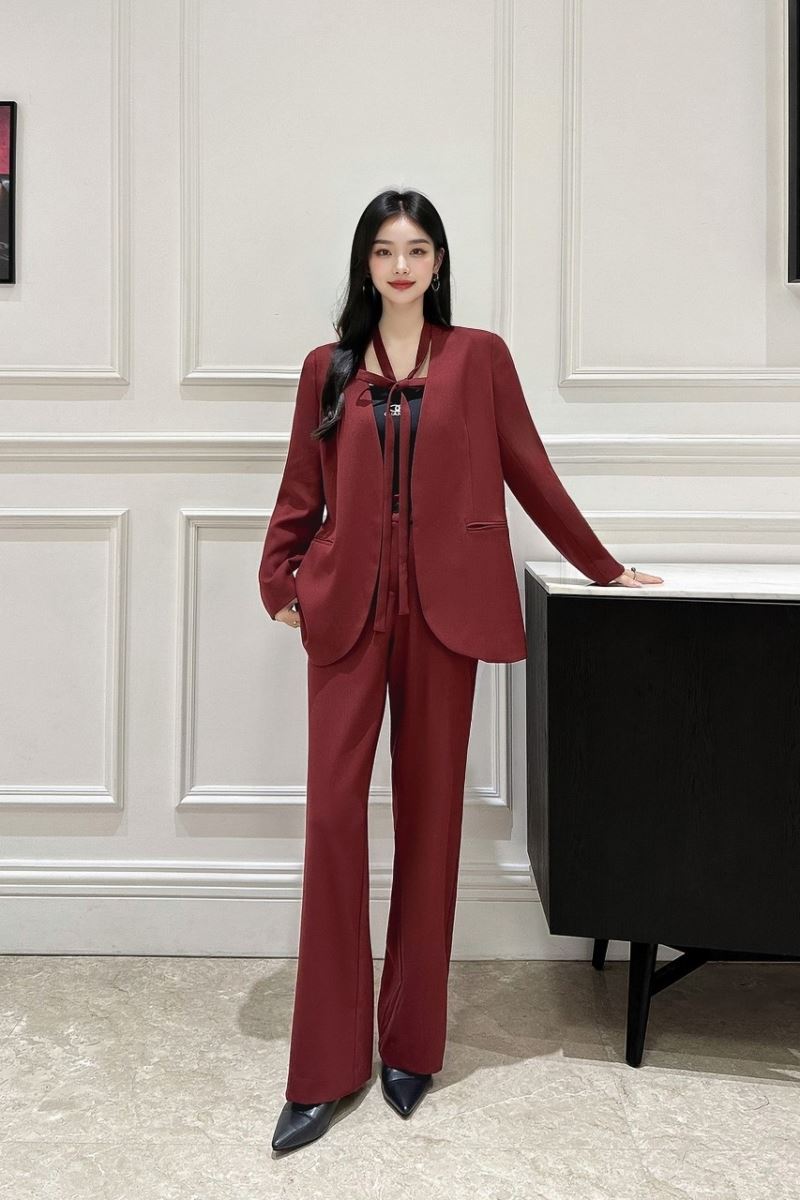 Chanel Long Suits